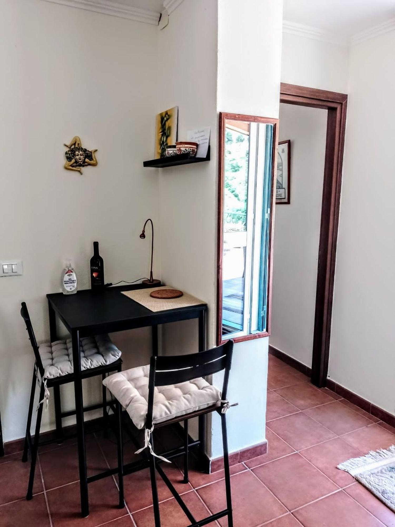 Ferienwohnung Flat With Panoramic Terrace And Private Pool Mt5X3 Taormina Exterior foto